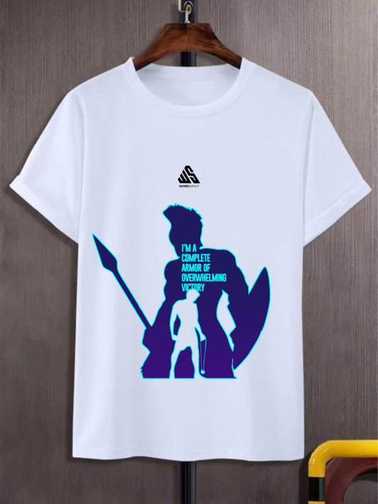 I’m a Complete Armor of Overwhelming Victory” T-Shirt | Wordshout
