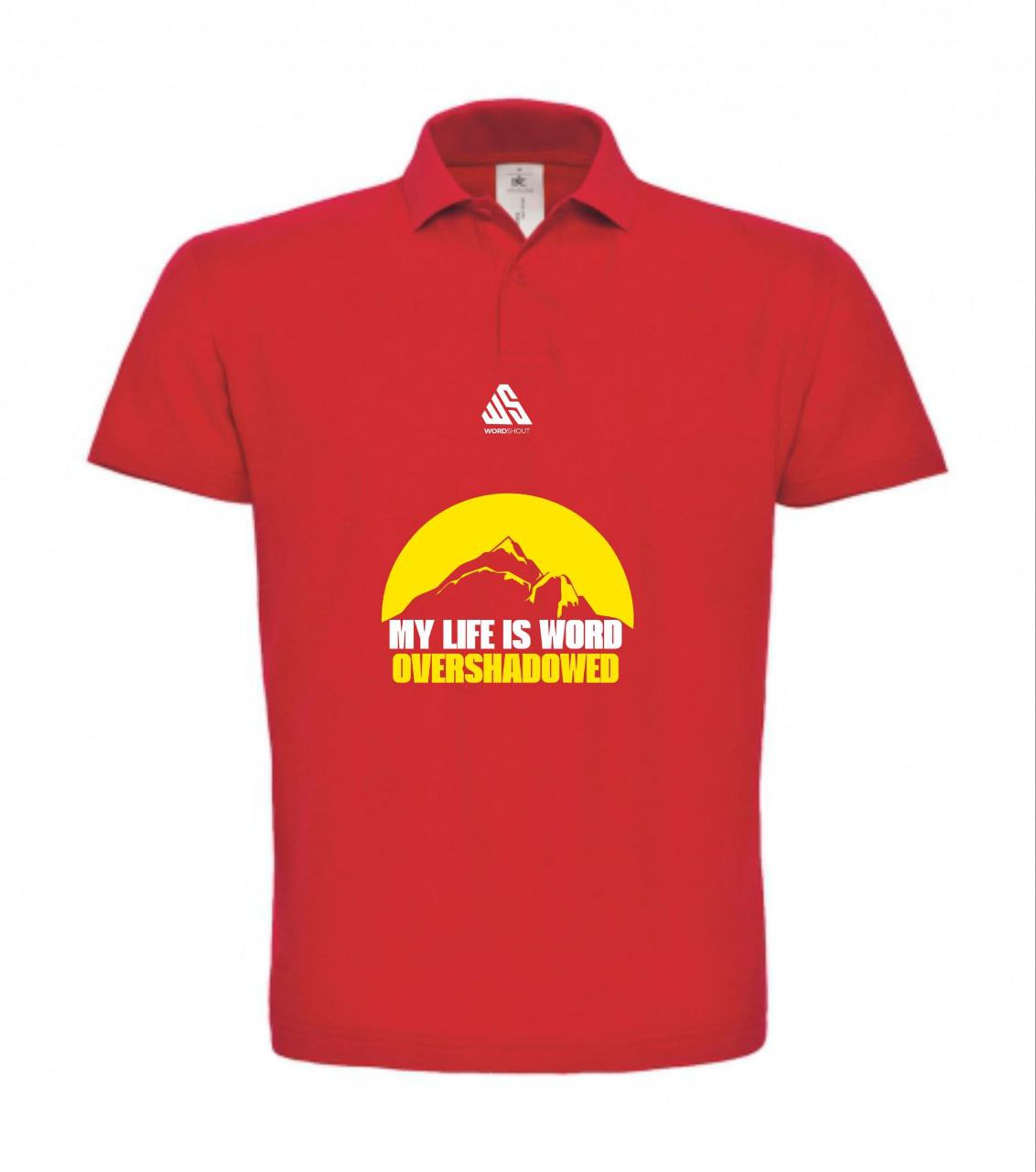 My Life Is Word Overshadowed | Polo | Faith & Inspiration by WordShout