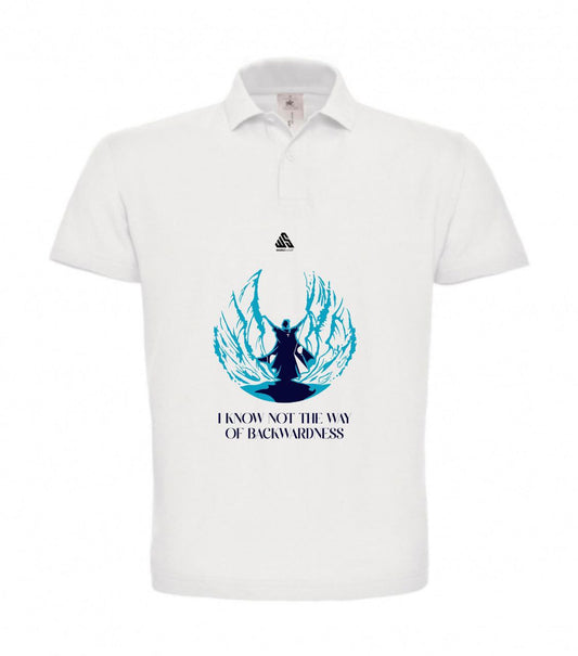 I know not the way of backwardness | Polo | Faith & Inspiration by WordShout