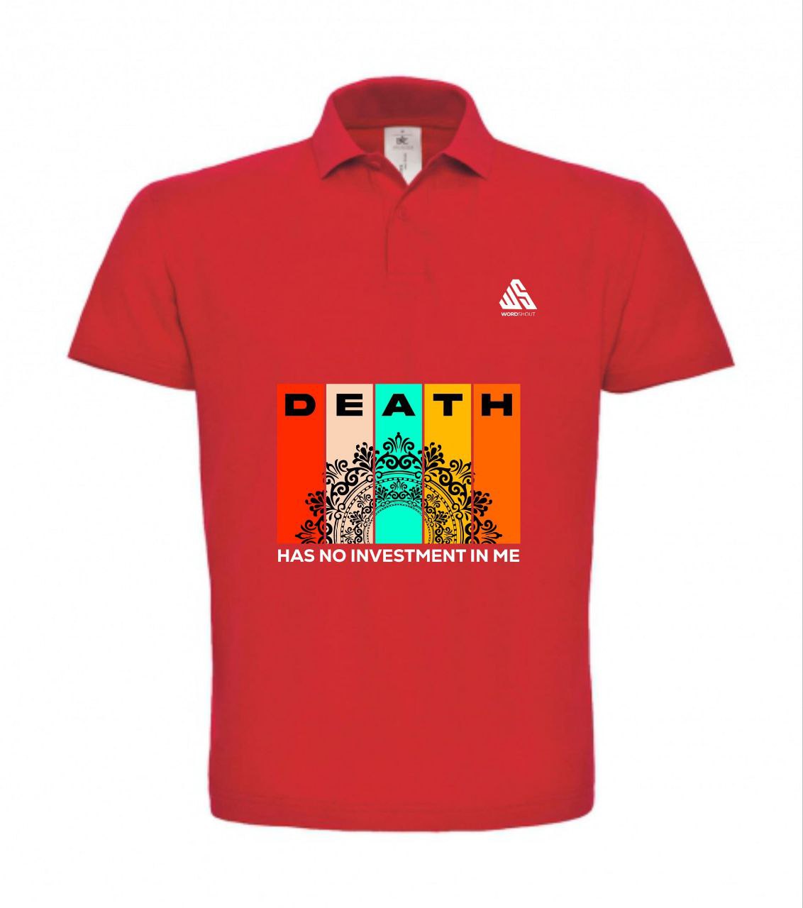 Death has no investment in me | Polo | Faith & Inspiration by WordShout